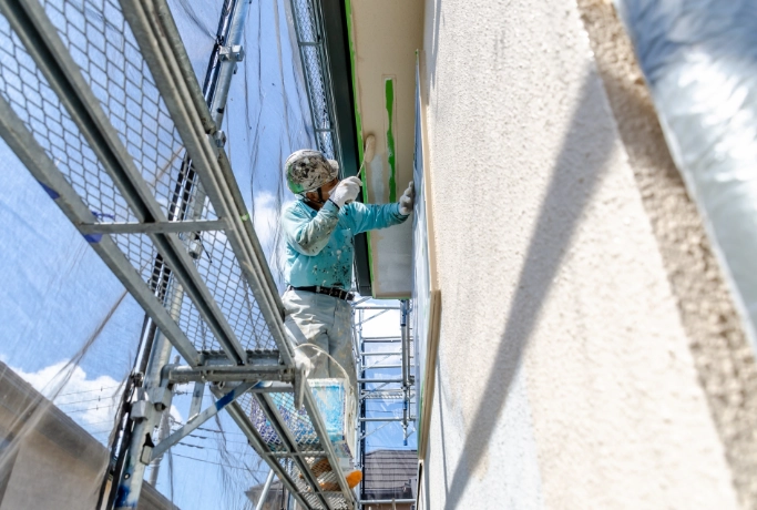 外壁塗装