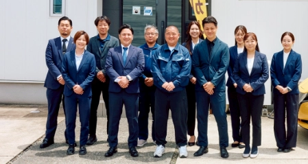 工事が終わってもずっと頼れる存在